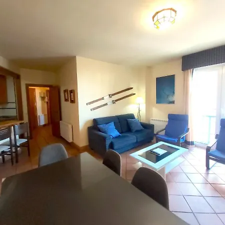 Appartement Plaza Andalucia Edificio Enebro 4-6 Pax *