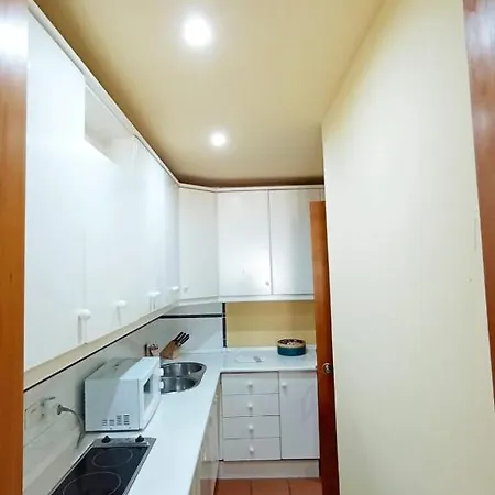 Appartement Plaza Andalucia Edificio Enebro 4-6 Pax *